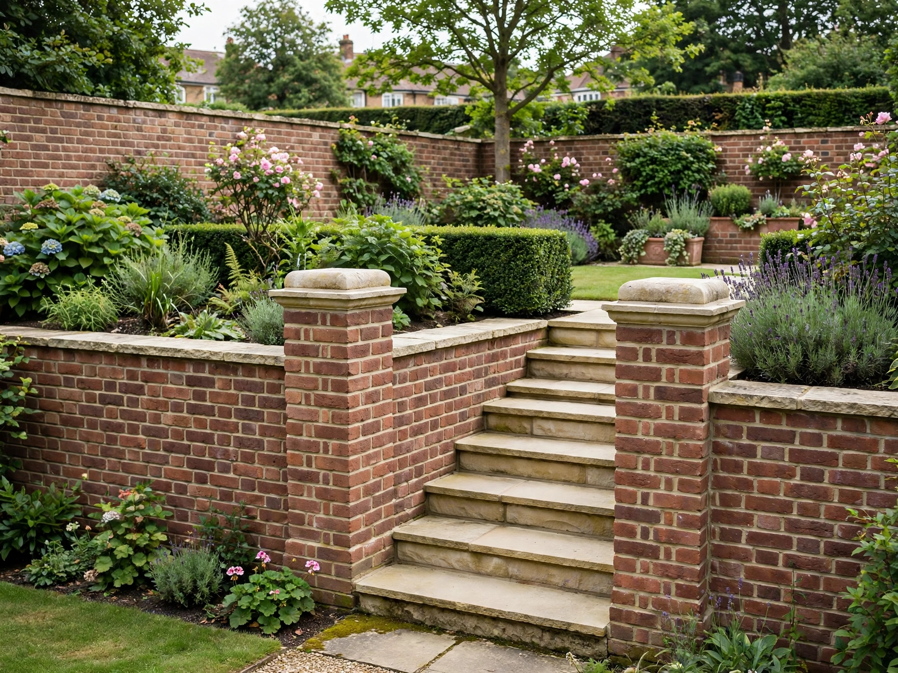 Brickwork