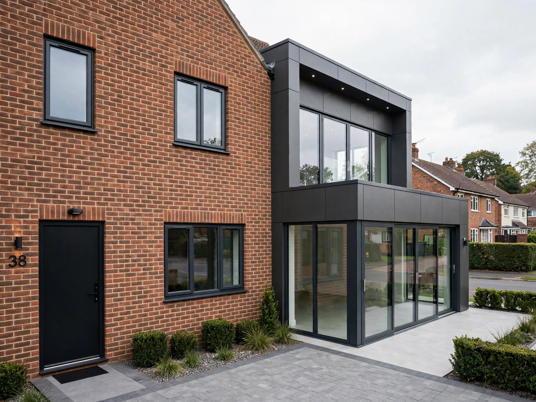 House Walls