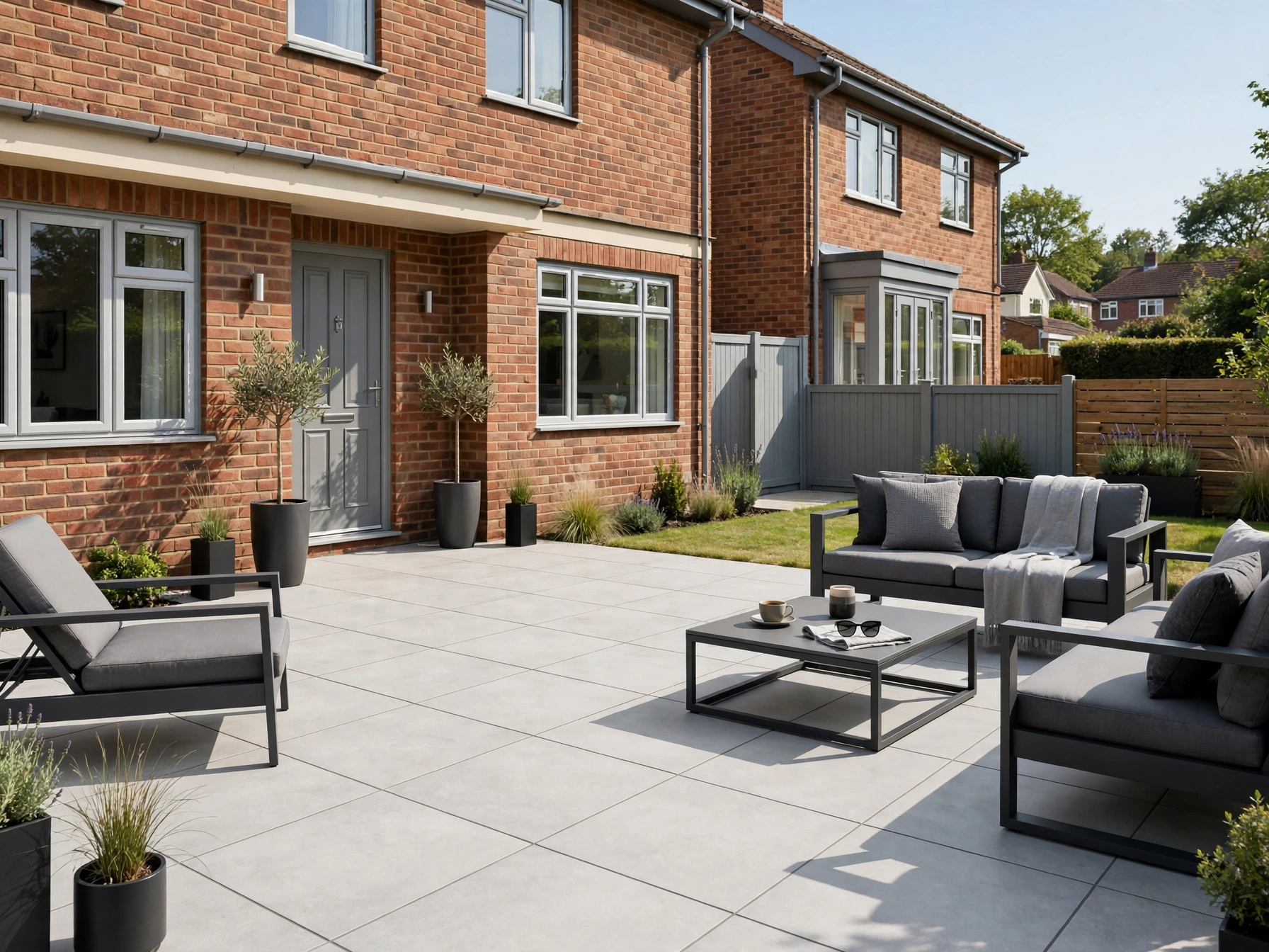 Beautiful Patios